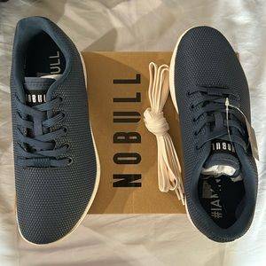 NOBULL Training shoes, size 7 women, color Navy
